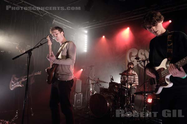 GENGAHR - 2018-04-02 - PARIS - Point Ephemere - 